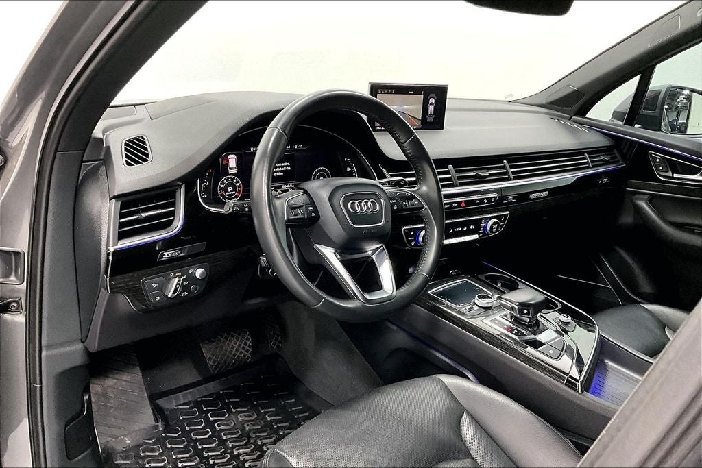 2018 Audi Q7 3.0T Prestige quattro