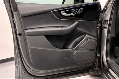 2018 Audi Q7 3.0T Prestige quattro