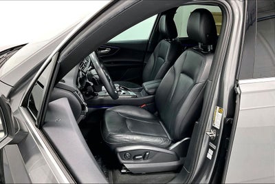 2018 Audi Q7 3.0T Prestige quattro