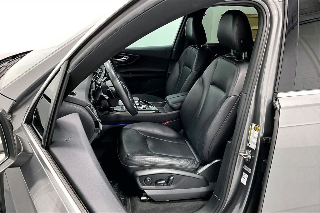 2018 Audi Q7 3.0T Prestige quattro