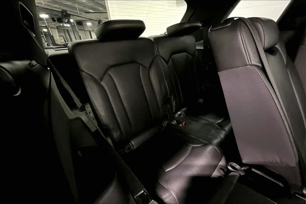 2018 Audi Q7 3.0T Prestige quattro