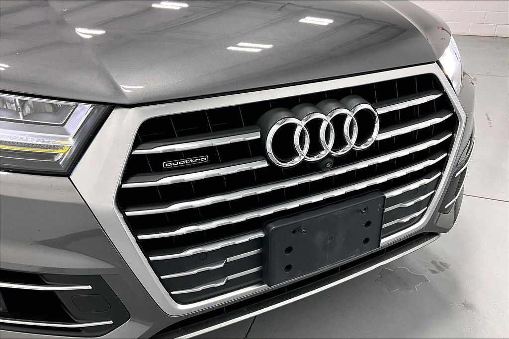 2018 Audi Q7 3.0T Prestige quattro