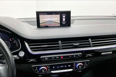 2018 Audi Q7 3.0T Prestige quattro