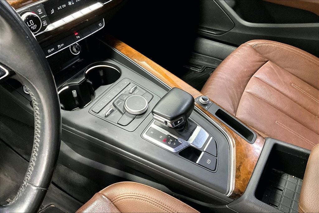 2017 Audi A4 2.0T Premium quattro