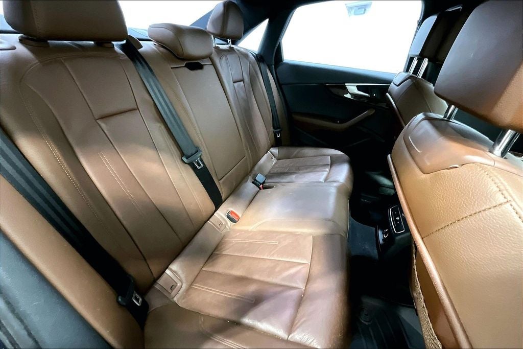 2017 Audi A4 2.0T Premium quattro