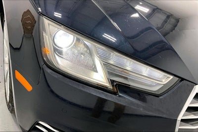 2017 Audi A4 2.0T Premium quattro