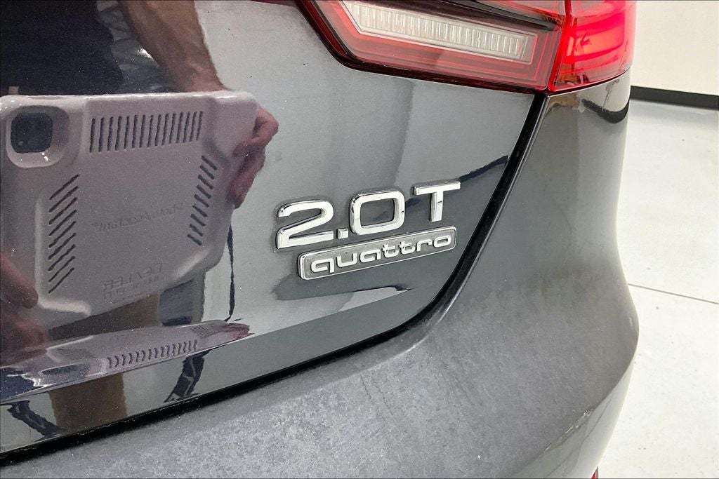 2017 Audi A4 2.0T Premium quattro