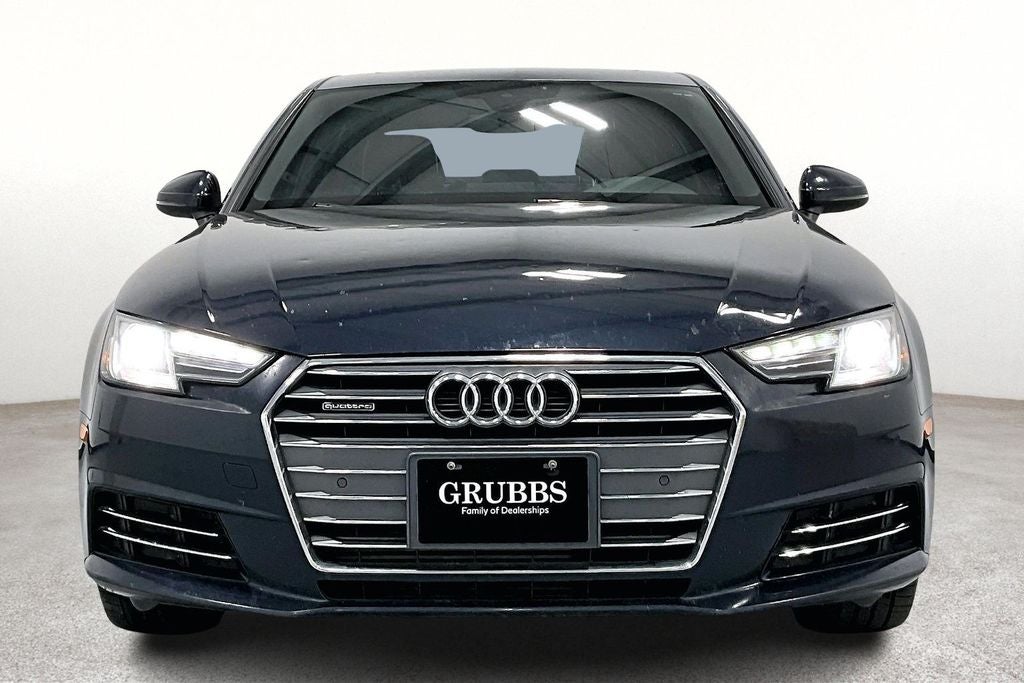 2017 Audi A4 2.0T Premium quattro