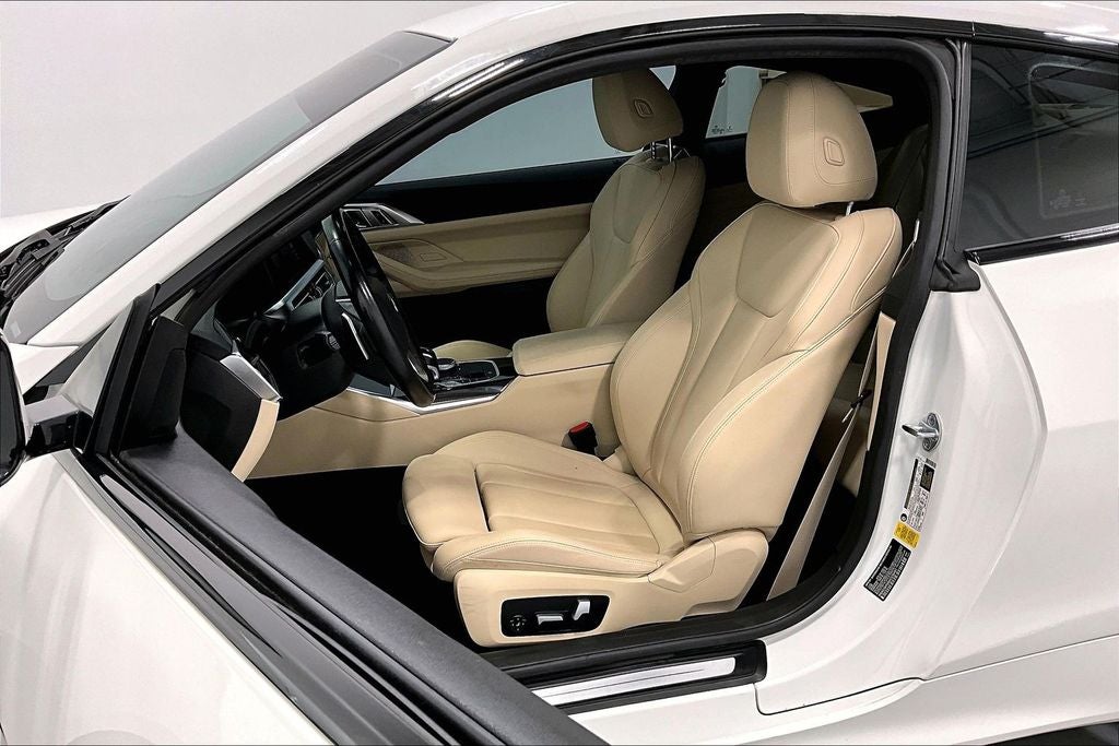 2021 BMW 4 Series 430i