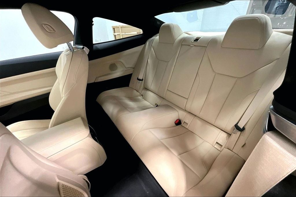 2021 BMW 4 Series 430i