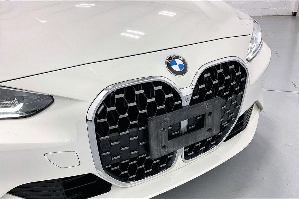 2021 BMW 4 Series 430i