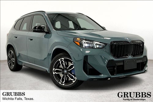 2025 BMW X1 M35i
