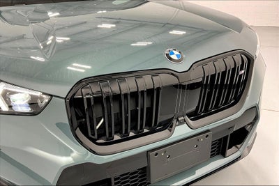 2025 BMW X1 M35i