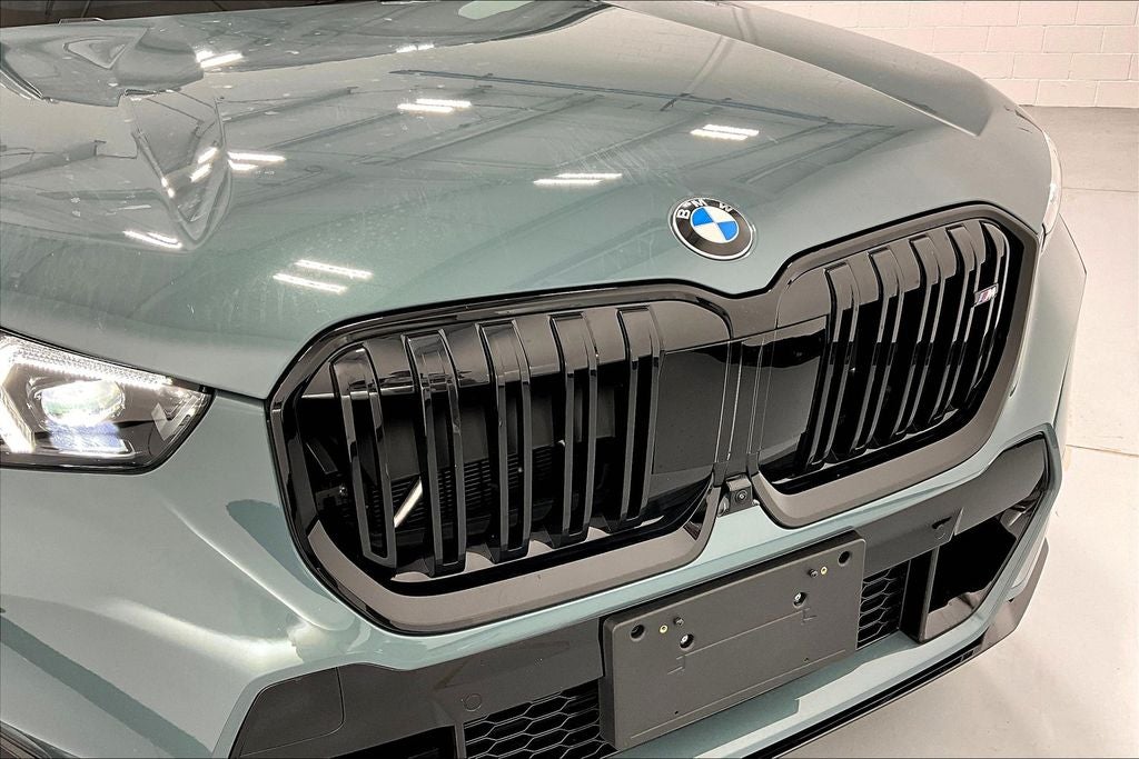 2025 BMW X1 M35i
