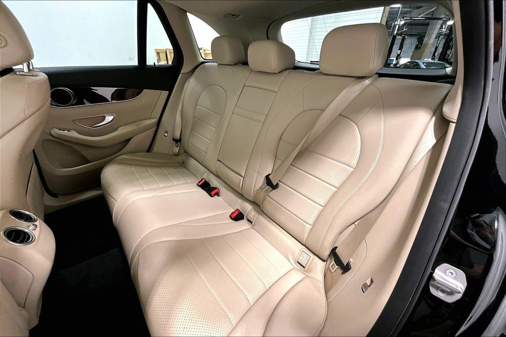 2018 Mercedes-Benz GLC GLC 300