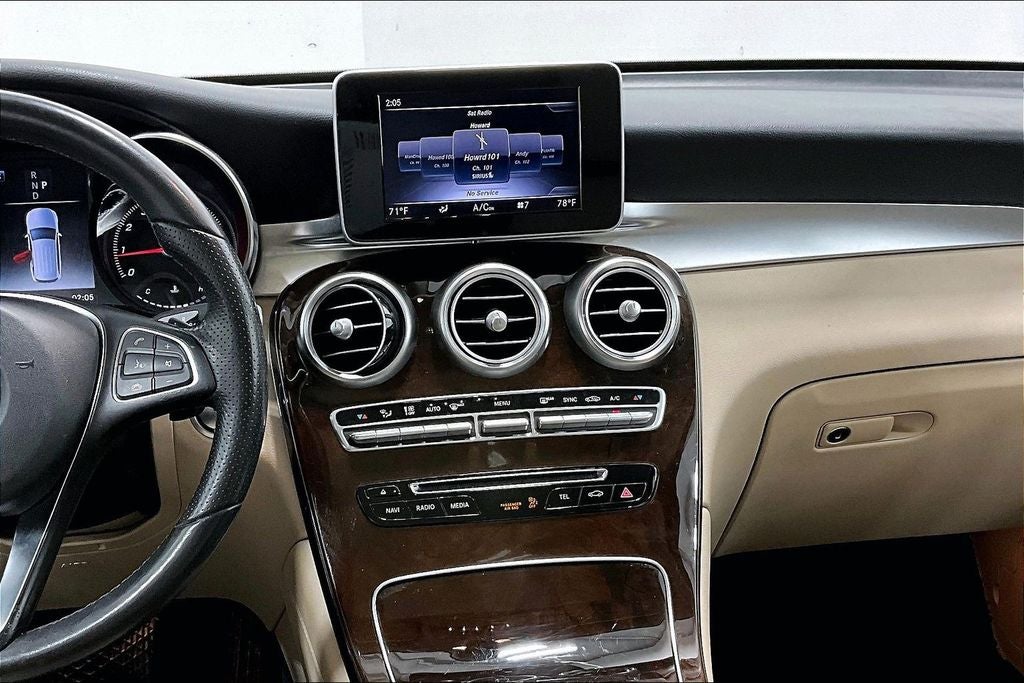 2018 Mercedes-Benz GLC GLC 300