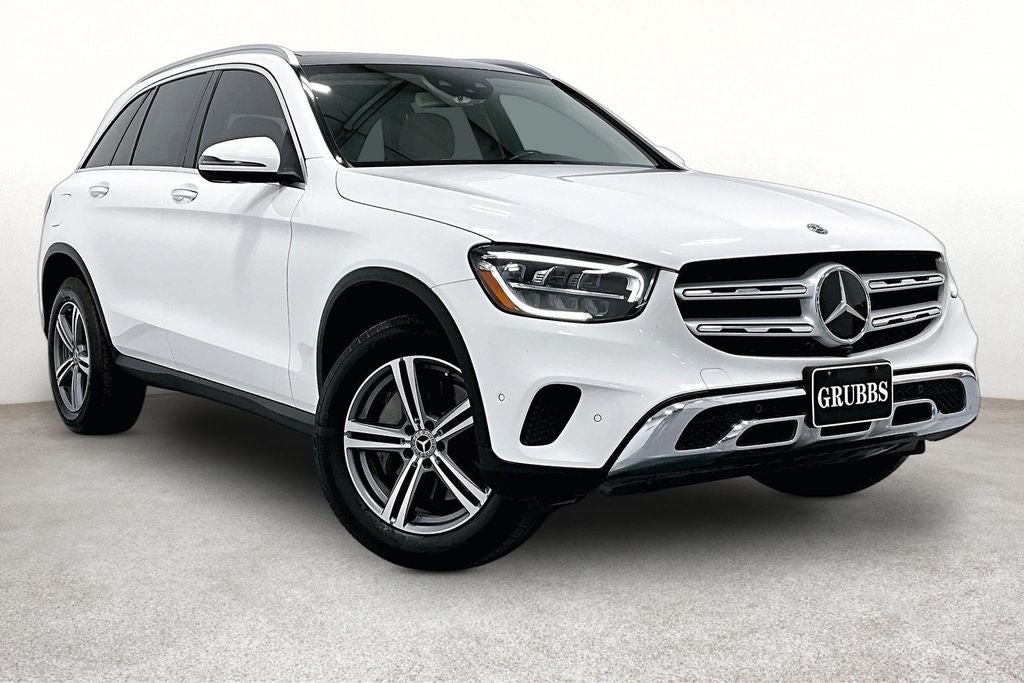 2020 Mercedes-Benz GLC GLC 300 4MATIC®