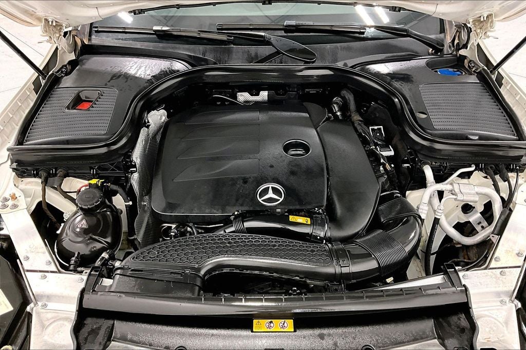 2020 Mercedes-Benz GLC GLC 300 4MATIC®
