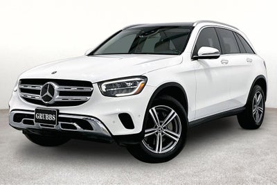 2020 Mercedes-Benz GLC GLC 300 4MATIC®