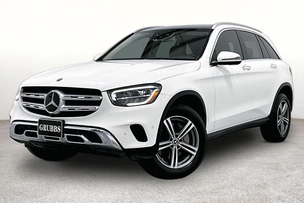 2020 Mercedes-Benz GLC GLC 300 4MATIC®