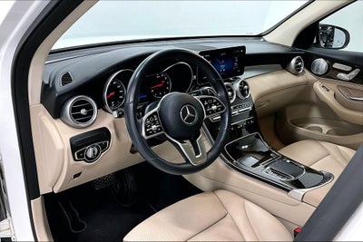 2020 Mercedes-Benz GLC GLC 300 4MATIC®