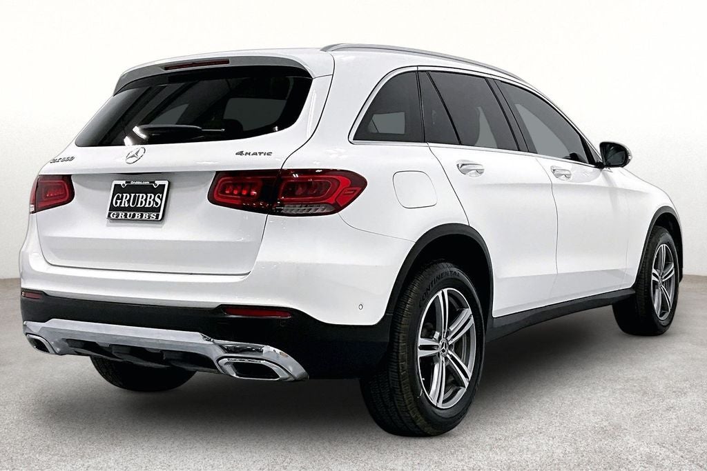 2020 Mercedes-Benz GLC GLC 300 4MATIC®