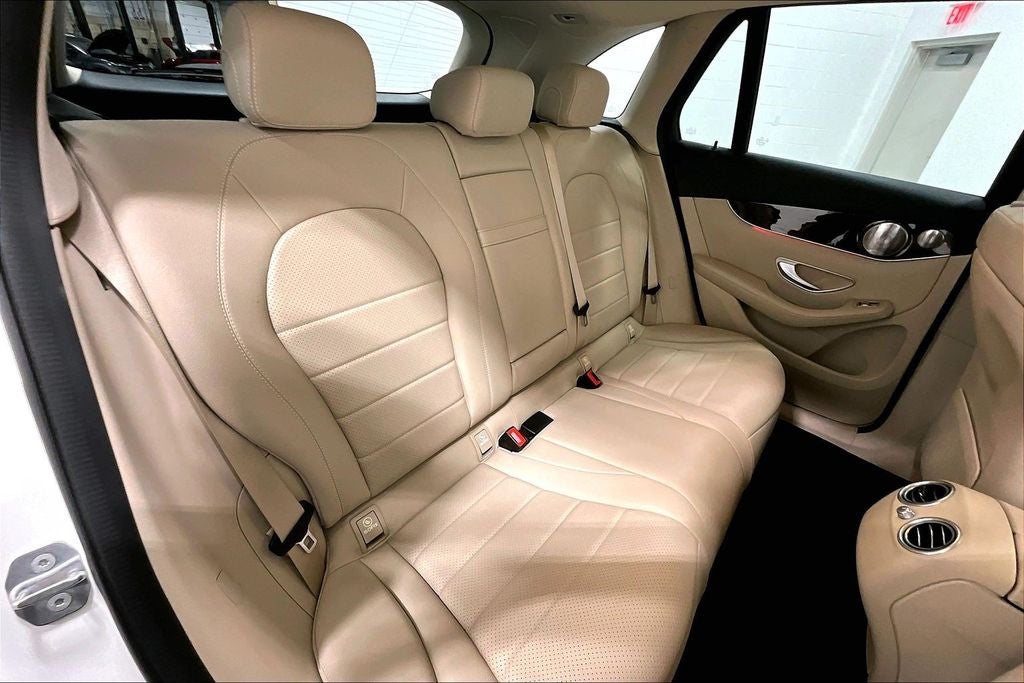 2020 Mercedes-Benz GLC GLC 300 4MATIC®