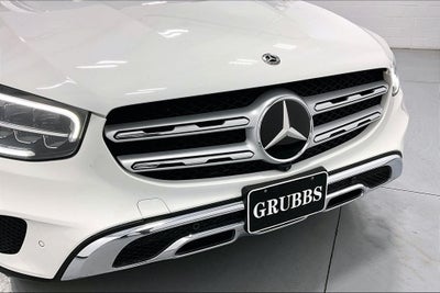 2020 Mercedes-Benz GLC GLC 300 4MATIC®