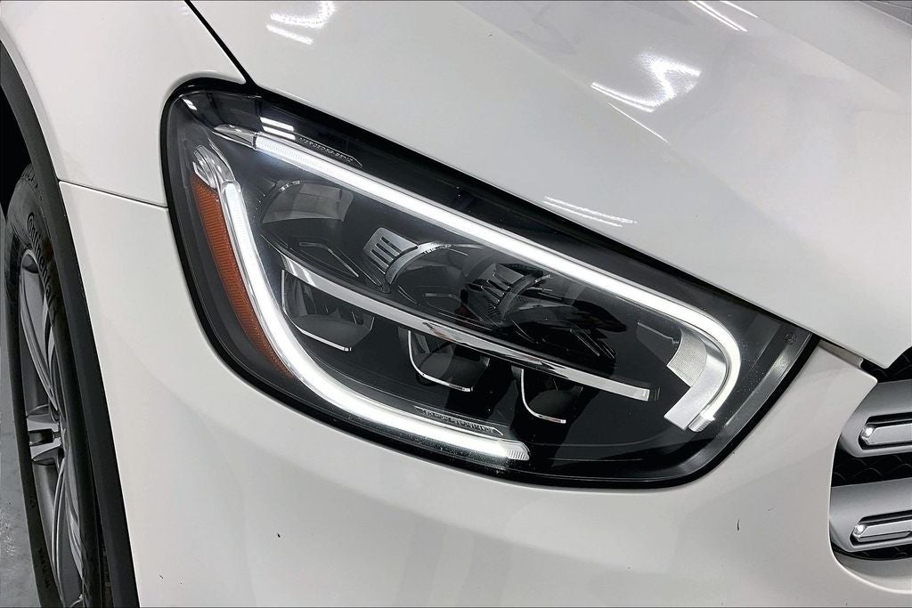 2020 Mercedes-Benz GLC GLC 300 4MATIC®