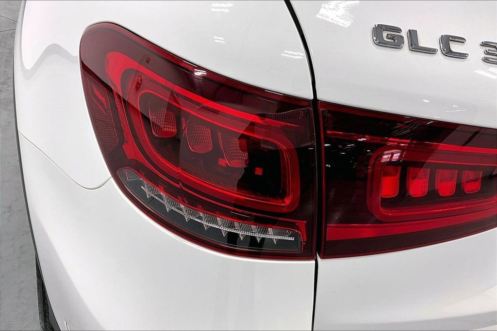 2020 Mercedes-Benz GLC GLC 300 4MATIC®