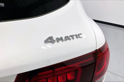 2020 Mercedes-Benz GLC GLC 300 4MATIC®