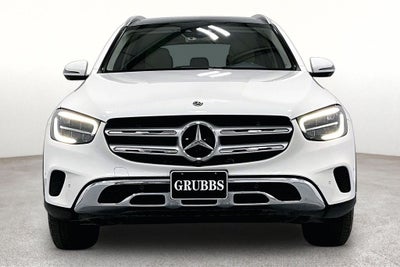 2020 Mercedes-Benz GLC GLC 300 4MATIC®