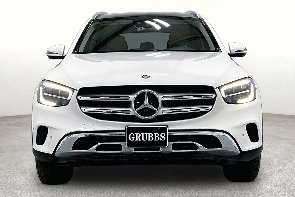 2020 Mercedes-Benz GLC GLC 300 4MATIC®