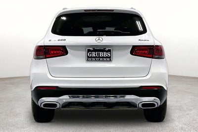 2020 Mercedes-Benz GLC GLC 300 4MATIC®