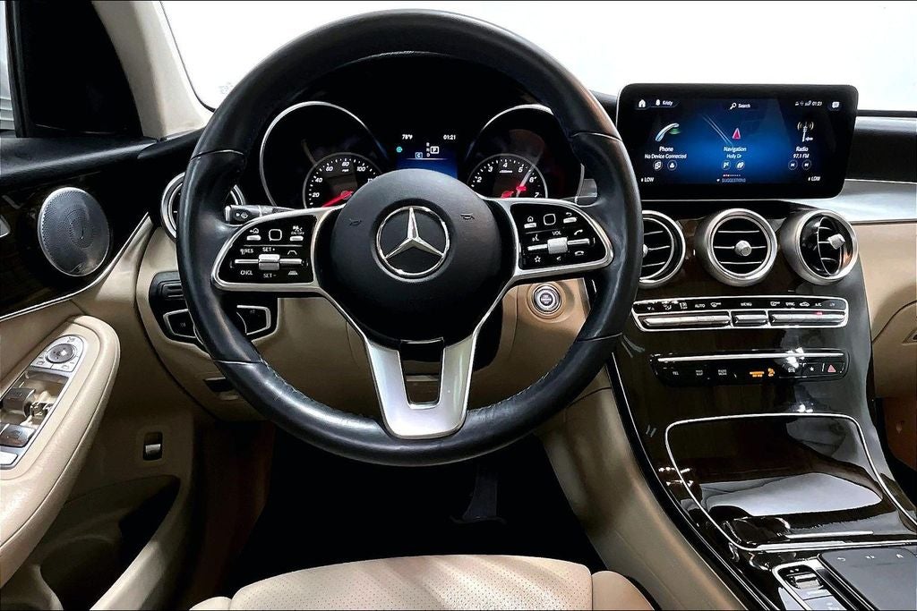 2020 Mercedes-Benz GLC GLC 300 4MATIC®