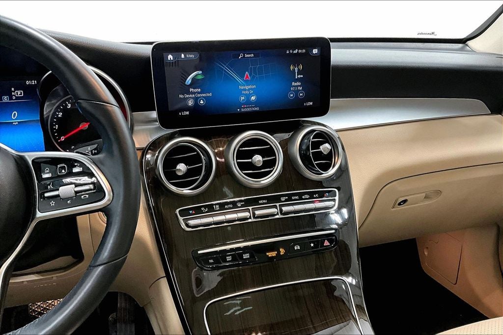 2020 Mercedes-Benz GLC GLC 300 4MATIC®