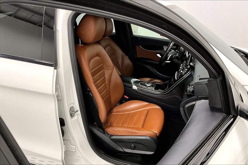 2018 Mercedes-Benz GLC GLC 43 AMG® Coupe 4MATIC®