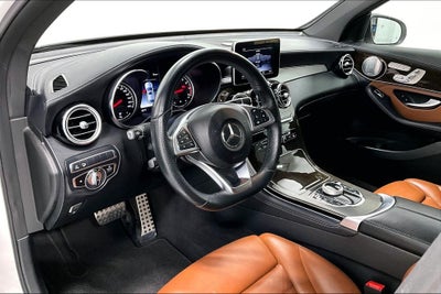 2018 Mercedes-Benz GLC GLC 43 AMG® Coupe 4MATIC®