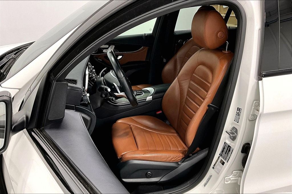 2018 Mercedes-Benz GLC GLC 43 AMG® Coupe 4MATIC®