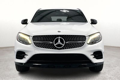 2018 Mercedes-Benz GLC GLC 43 AMG® Coupe 4MATIC®