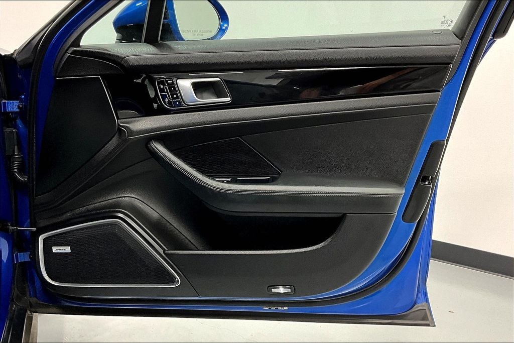 2018 Porsche Panamera 4S