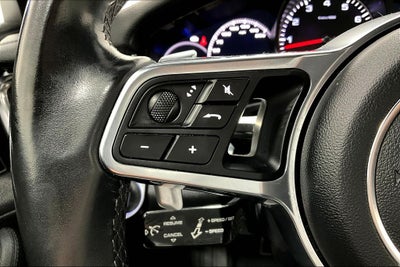 2018 Porsche Panamera 4S