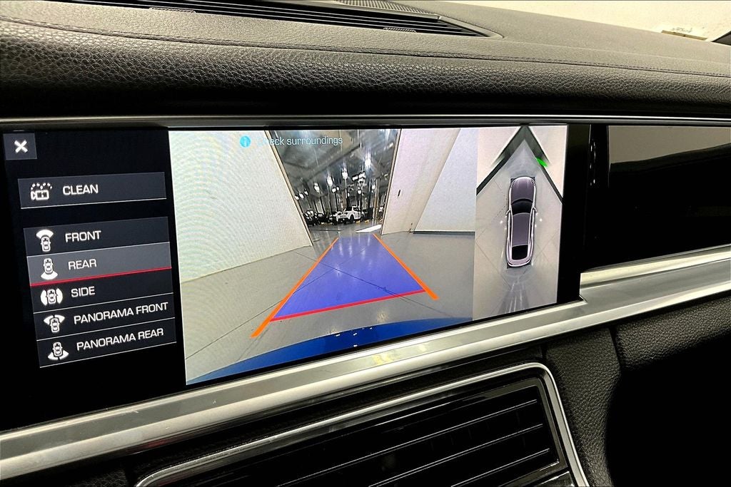 2018 Porsche Panamera 4S