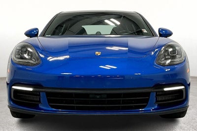 2018 Porsche Panamera 4S