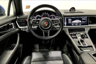2018 Porsche Panamera 4S