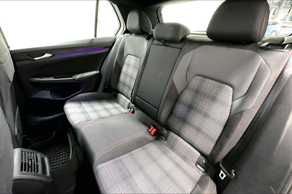 2023 Volkswagen Golf GTI 2.0T 40th Anniversary Edition