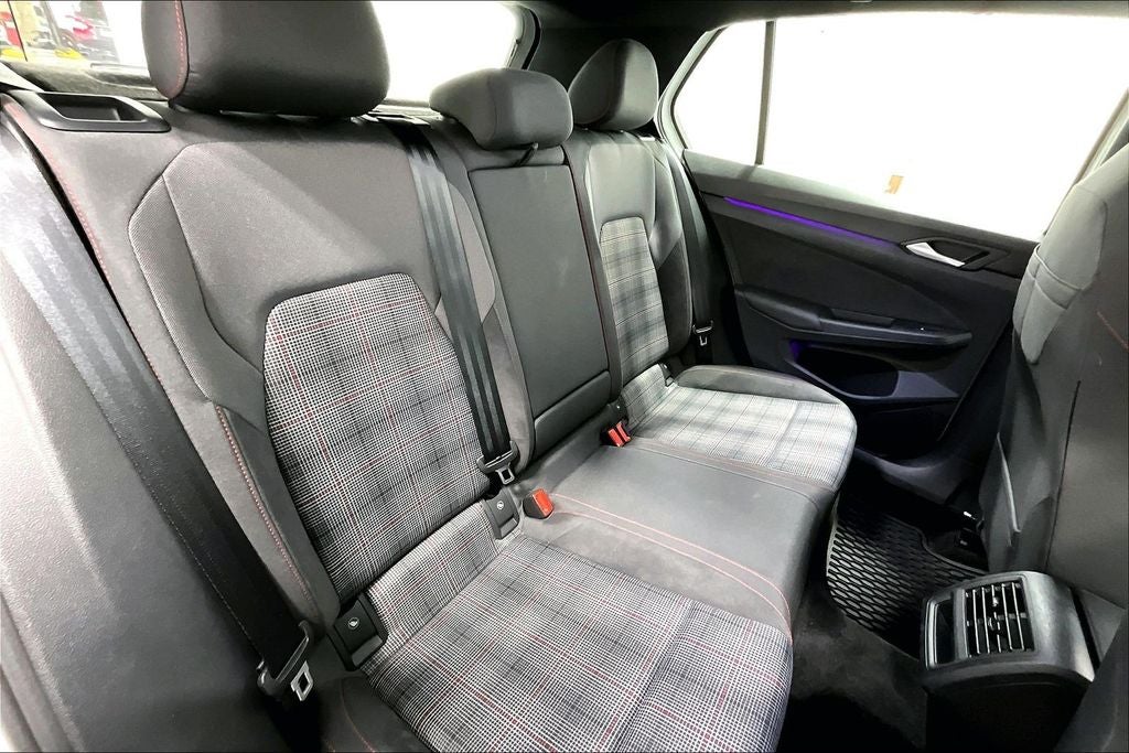 2023 Volkswagen Golf GTI 2.0T 40th Anniversary Edition