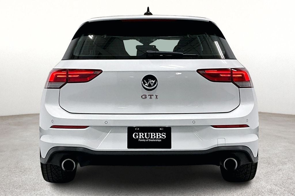 2023 Volkswagen Golf GTI 2.0T 40th Anniversary Edition