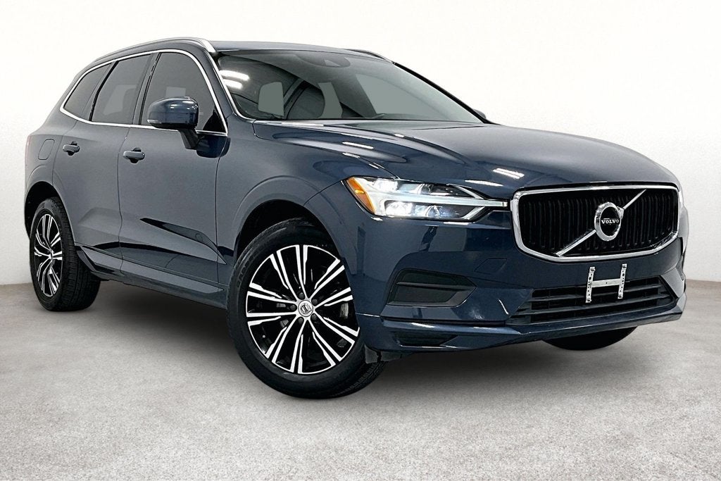 2020 Volvo XC60