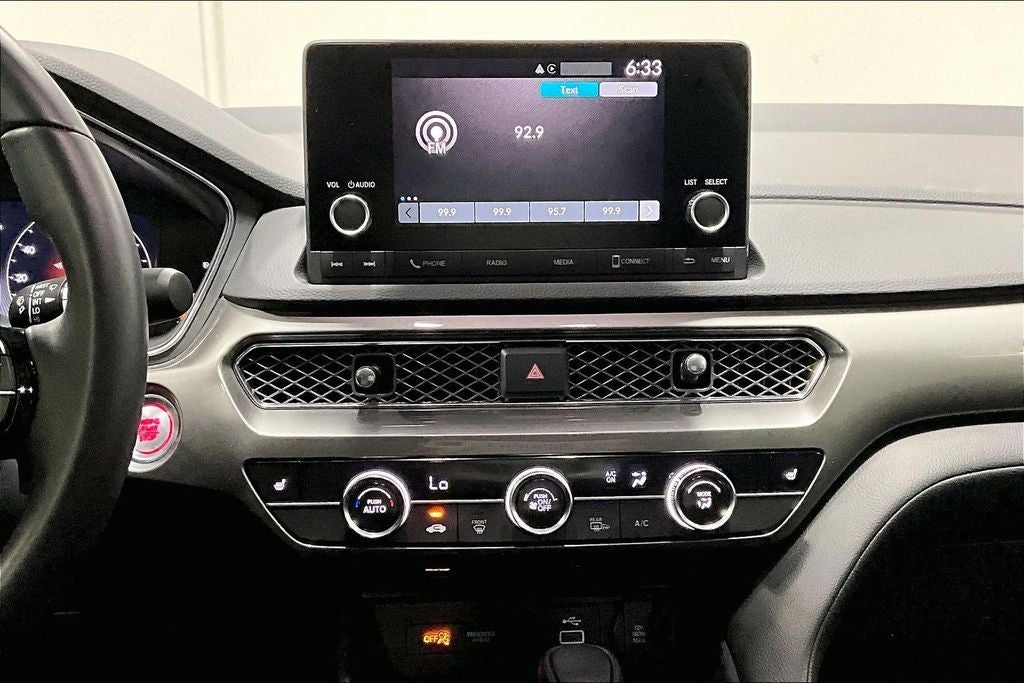 2025 Acura Integra Base